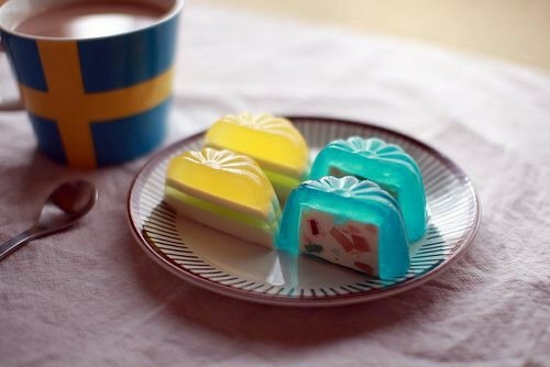 情有独钟无可厚非 小清新美食静物图片