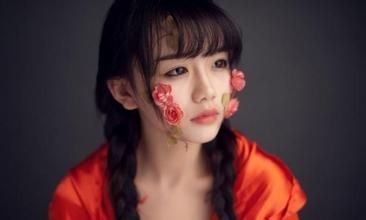 唯美南笙姑娘真实照片 真实素颜照见光死的南笙姑娘照片图片大全