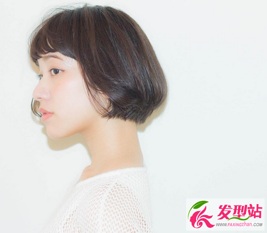 成熟大女人短发发型 知性女人短发发型设计