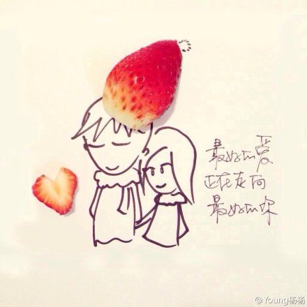 谁都可以成为 闪闪发光的人。
