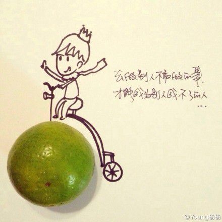 谁都可以成为 闪闪发光的人。