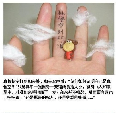 雷人的真相 看完会吐血