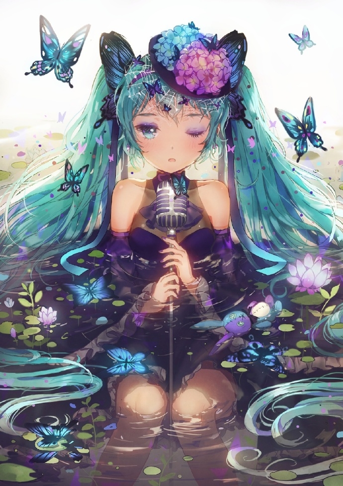 动漫萝莉手机壁纸 韩国画师Dangmill萝莉手机锁屏壁纸