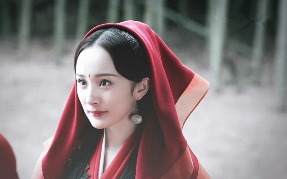 杨幂《三生三世十里桃花》剧照图片桌面壁纸