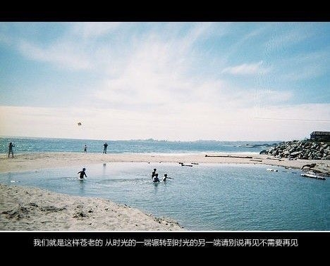 不是所有人都可以将感情伪装的很好，我就是一个爱情傻子