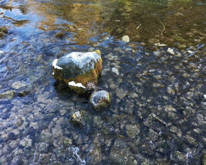 四川奇幻九寨沟风景摄影电脑壁纸