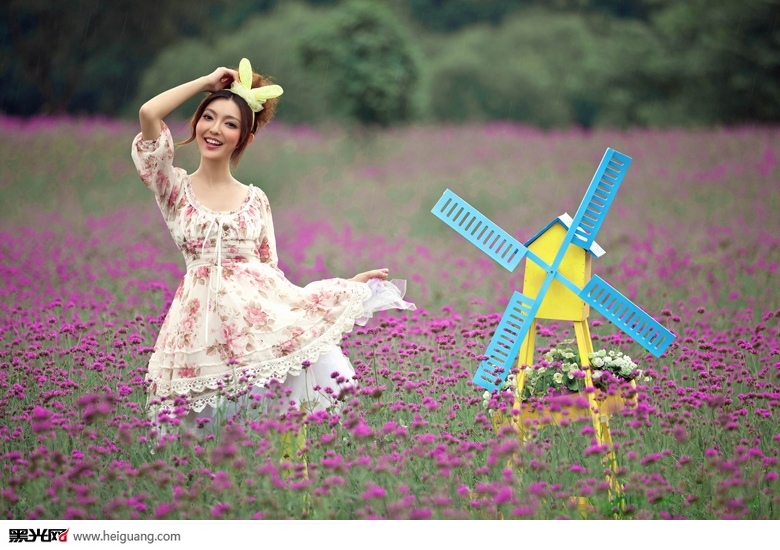 花嫁新娘 婚纱照