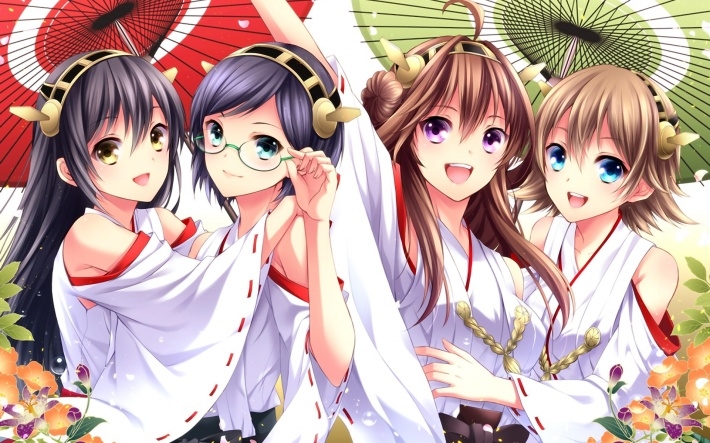 《舰队collection》高清壁纸大全