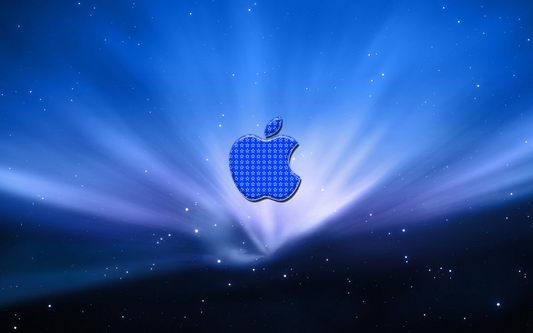 APPLE苹果主题电脑壁纸 1440X900【20P】