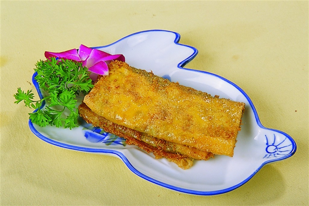 鸡丝羊肉卷凉菜系列美食素材图片