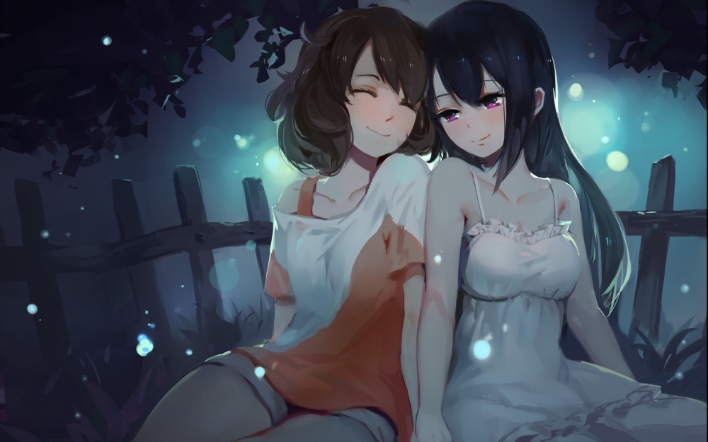 精美动漫美图壁纸