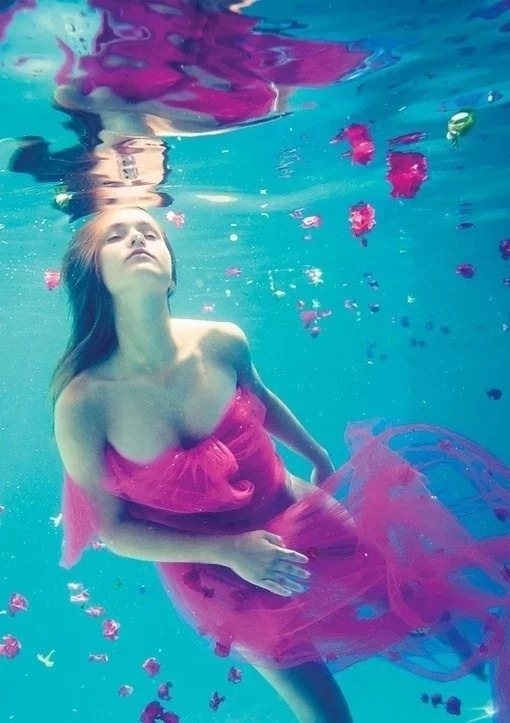 海水,