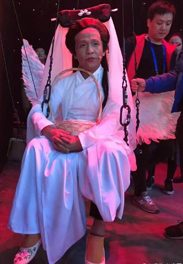 白素贞你怎么了！白素贞！！