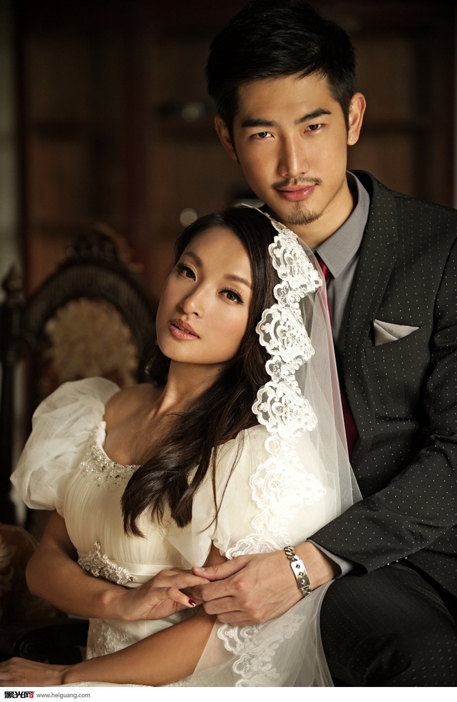 Eternity 婚纱照