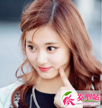 韩国超人气女团TWICE写真资料 TWICE染发颜色图片大全