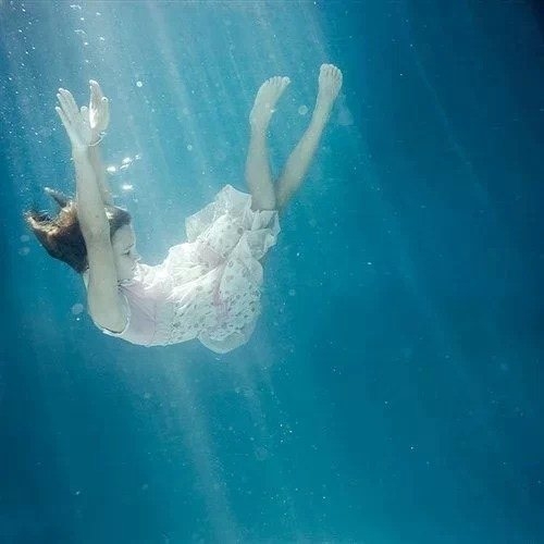 海水,