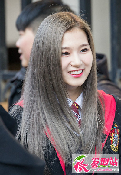 韩国超人气女团TWICE写真资料 TWICE染发颜色图片大全