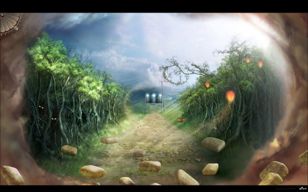 Flash3D网站 第一辑