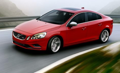 2012 沃尔沃 S60R 汽车壁纸 1280X782【07P】