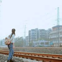 学会习惯 美女头像