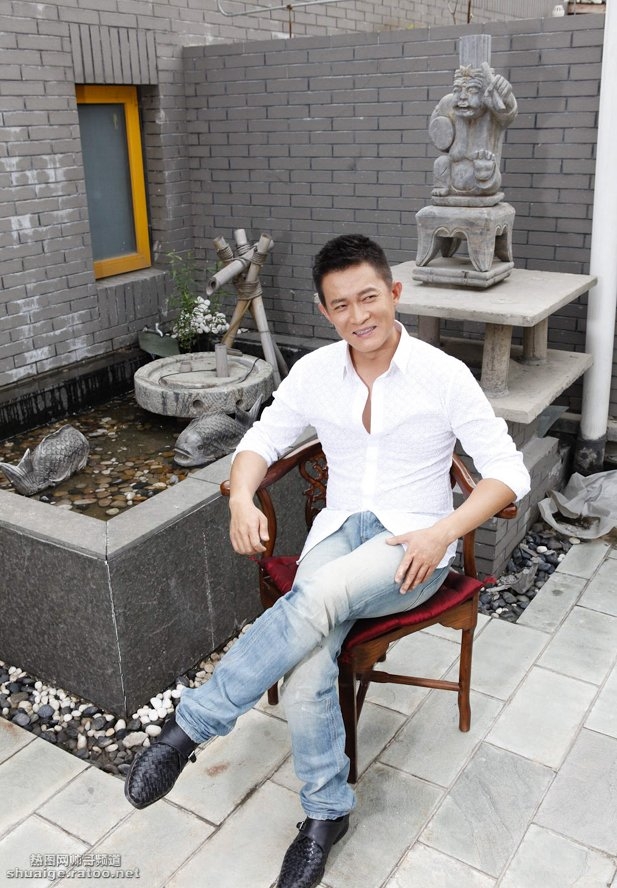 杨志刚体重