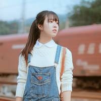 学会习惯 美女头像