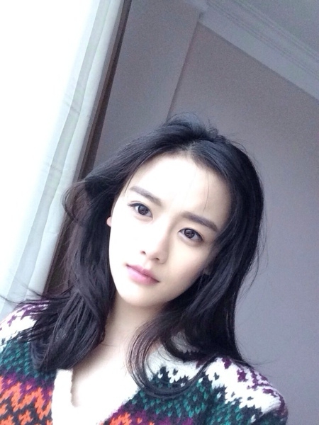美女南笙文艺的生活私房照