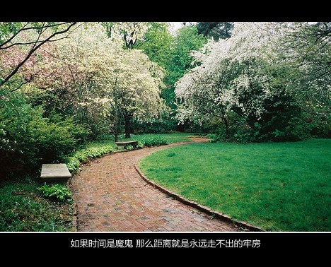 我没有难过，就是不快乐