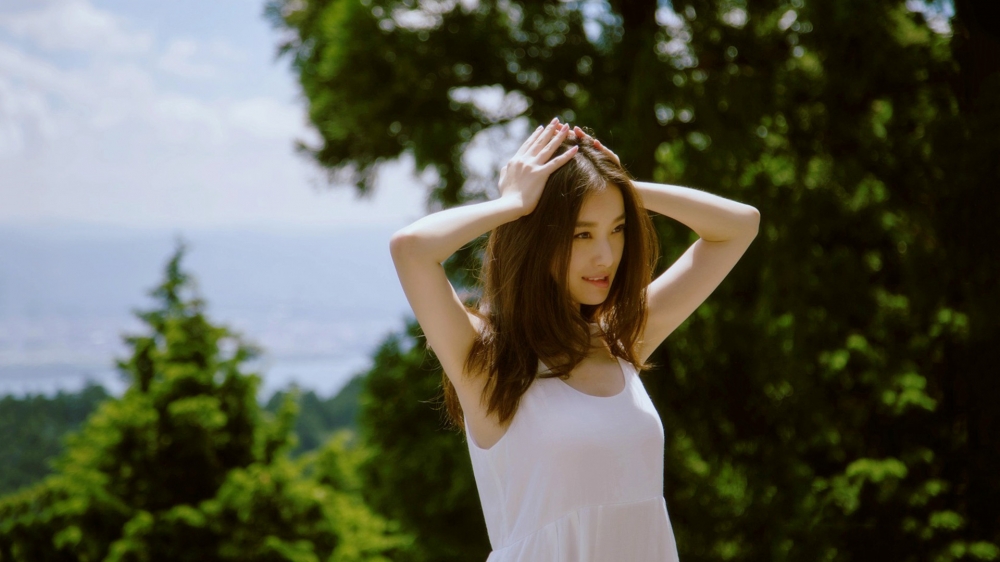 森女倪妮