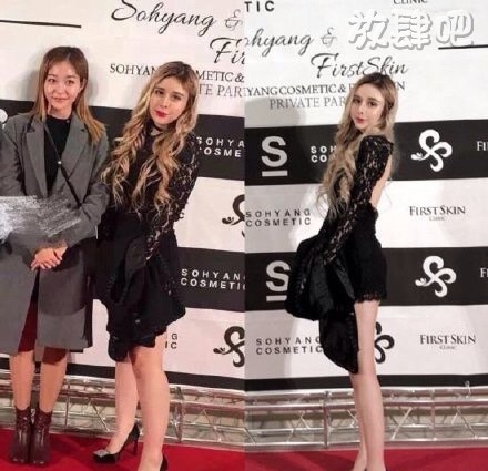 别人照片中的网红和自己照片中的网红