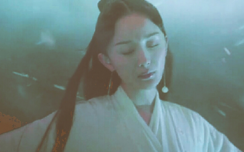 杨幂《三生三世十里桃花》剧照图片桌面壁纸