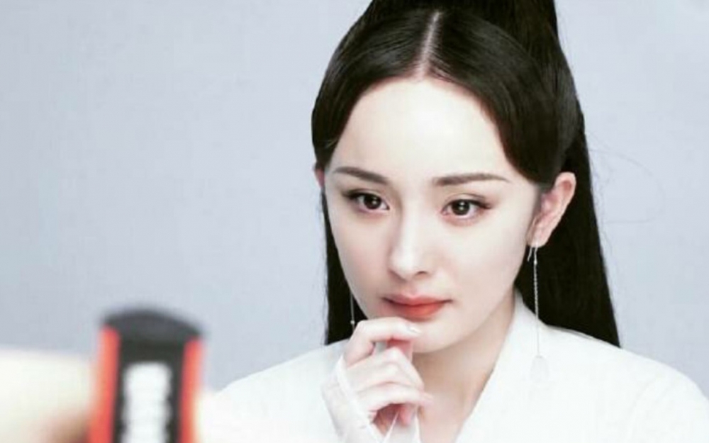 杨幂《三生三世十里桃花》剧照图片桌面壁纸