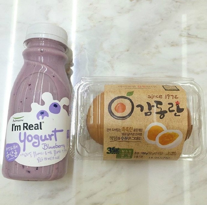 俘获少女心的i'm real 果汁