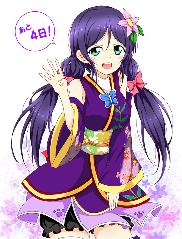 Love Live！剧场版服装同人手机壁纸
