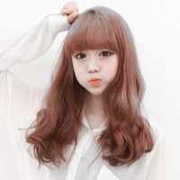 有的人一别可能就再也见不到了_小清新唯美女生头像