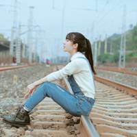 学会习惯 美女头像