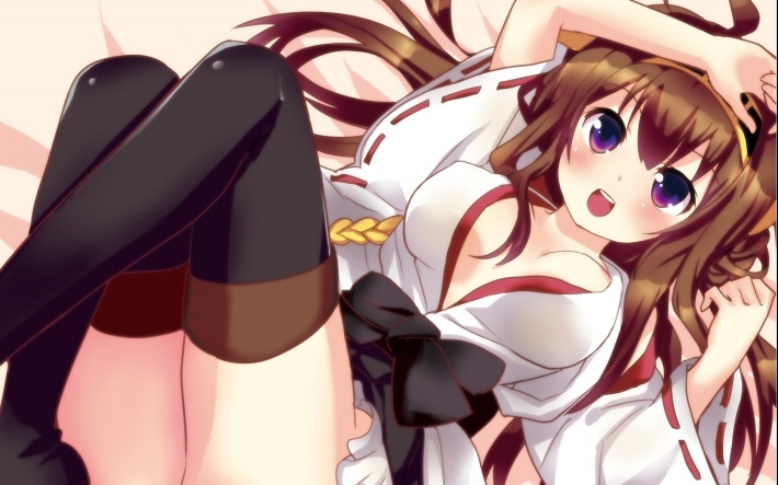 《舰队collection》高清壁纸大全