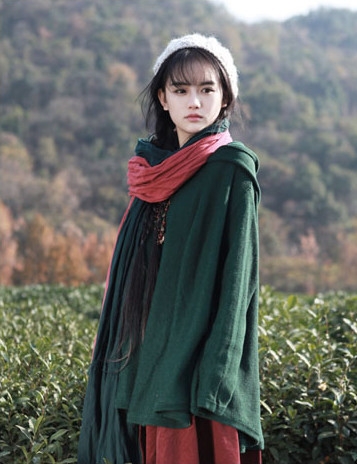 唯美南笙姑娘真实照片 真实素颜照见光死的南笙姑娘照片图片大全