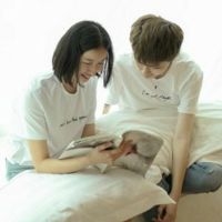 情侣头像：带你走过今生坎坷