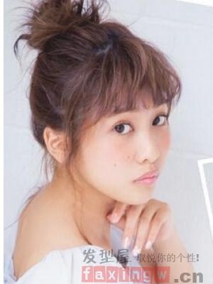 夏季简单扎发  清爽利落不闷热