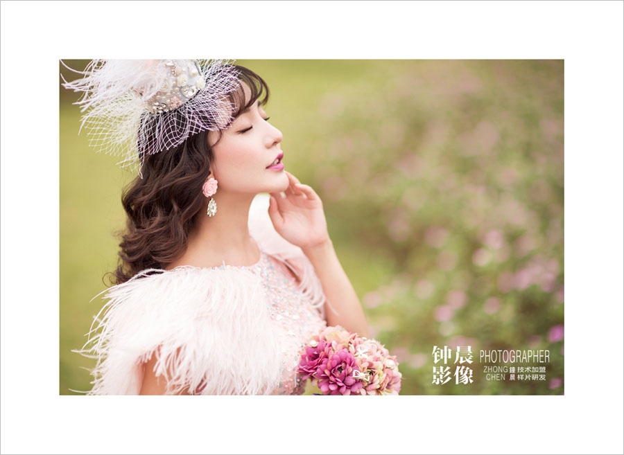 花间集 婚纱照