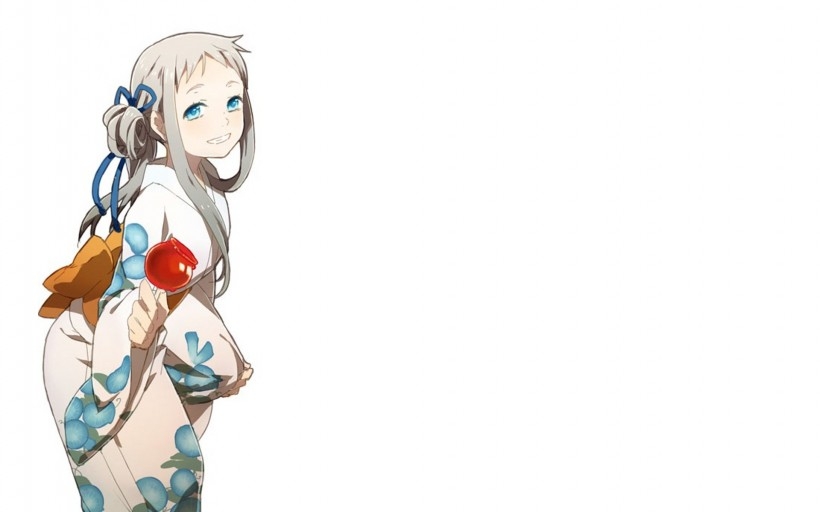 日本卡通动漫和服美少女图集