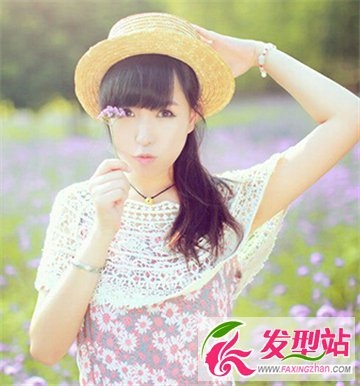 2015年女生发型流行趋势 百变造型夏季出门美美哒