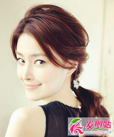 适合长脸女生的发型设计 将你的脸蛋轻松变成小V脸