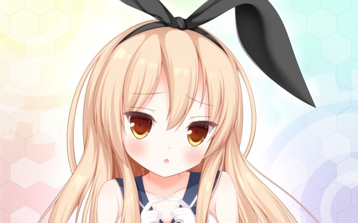 《舰队collection》高清壁纸大全