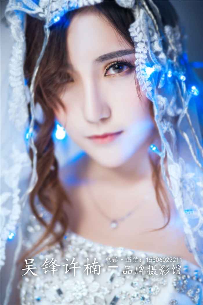 婚纱 婚纱照