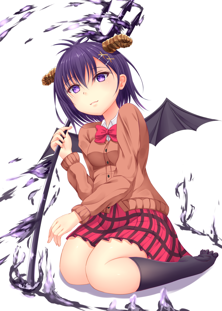 制服诱惑860x1200高清动漫图片壁纸692.4KB