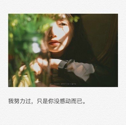 我还是会偶尔想你，然后忍不住心慌