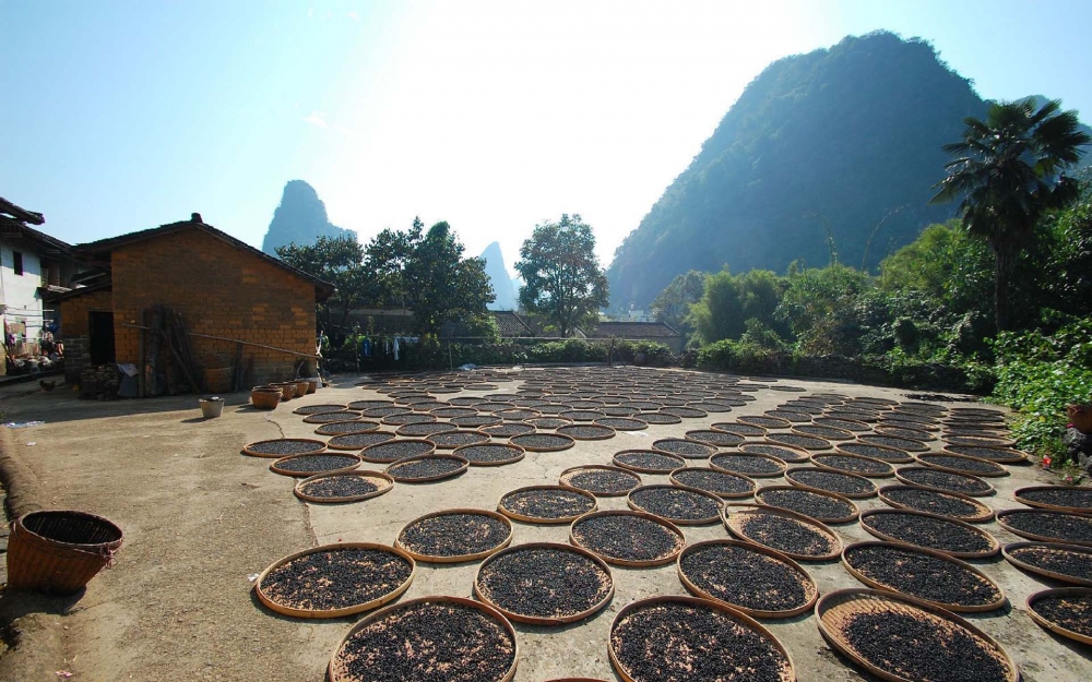 黄姚古镇风景随拍