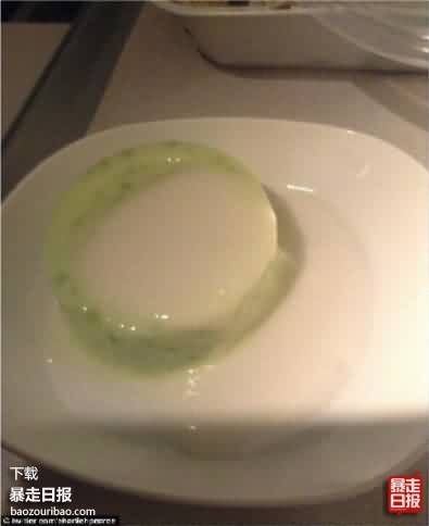 “最可怕飞机餐”大比拼 你吓尿了吗？